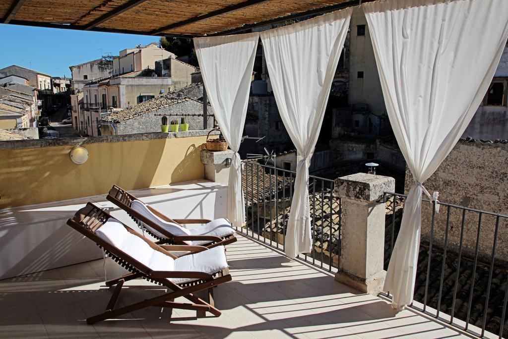 Trinasicula Ragusa Ibla Szoba fotó