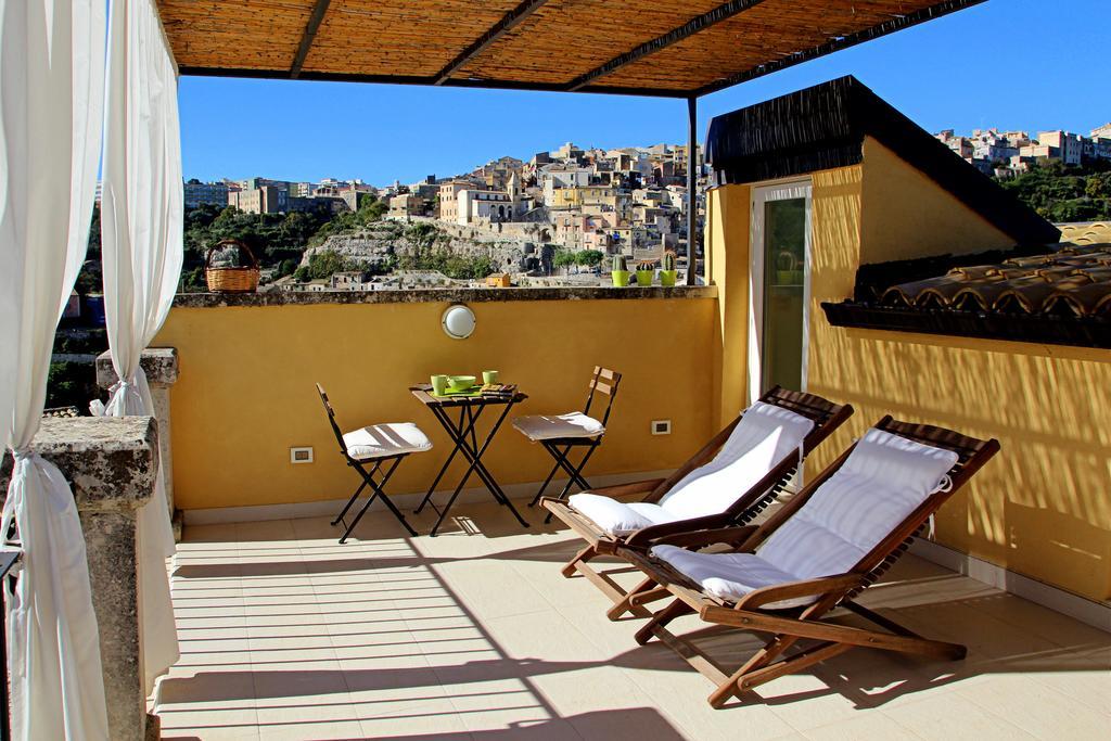 Trinasicula Ragusa Ibla Szoba fotó