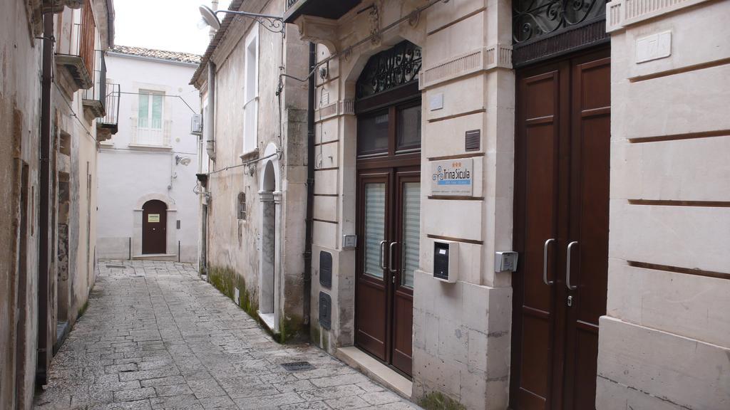 Trinasicula Ragusa Ibla Kültér fotó