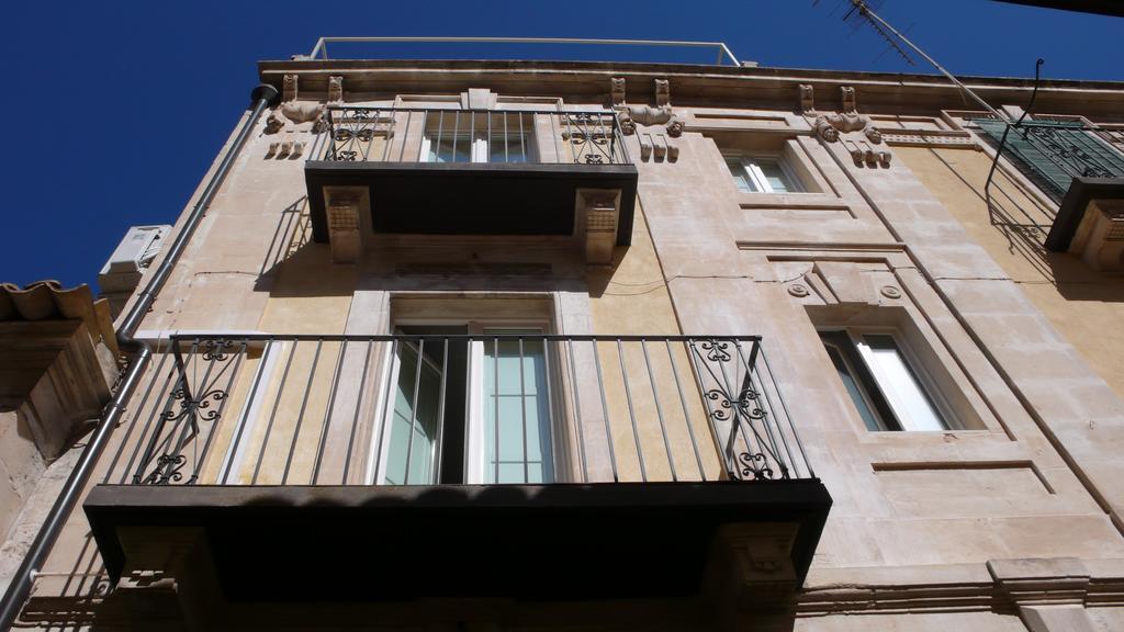 Trinasicula Ragusa Ibla Kültér fotó